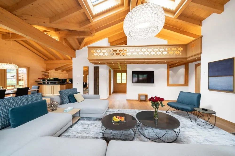 Chalet Alia and Apartments-Grindelwald by Swiss Hotel Apartments