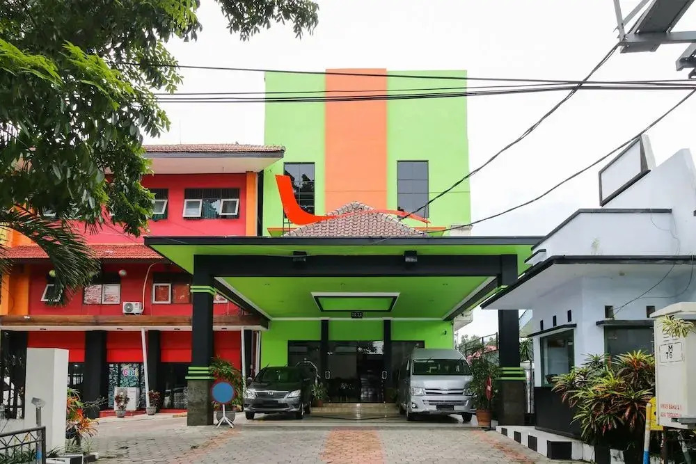 Airy Syariah Klojen Surabaya 1 Malang
