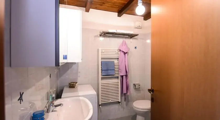 Villino in riva al mare