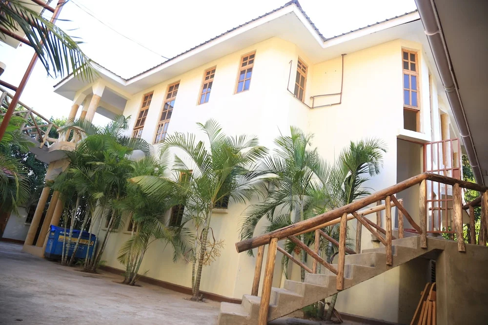 The Paradise In Backpackers