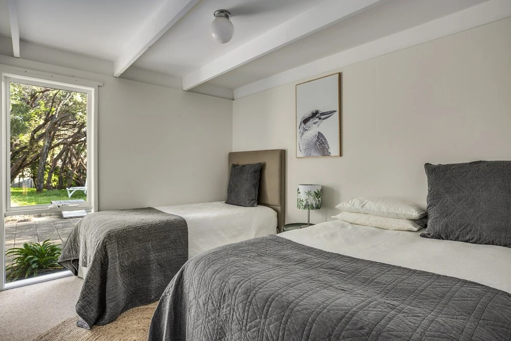 SunnySide at Sorrento: walk to beach & village