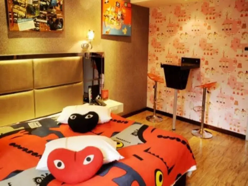 Guiyang Soho Design Hotel Xiaoshizi