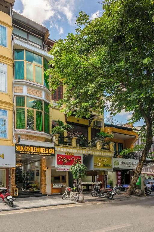 Silk Castle Hotel & Spa - Hanoi Old quarter