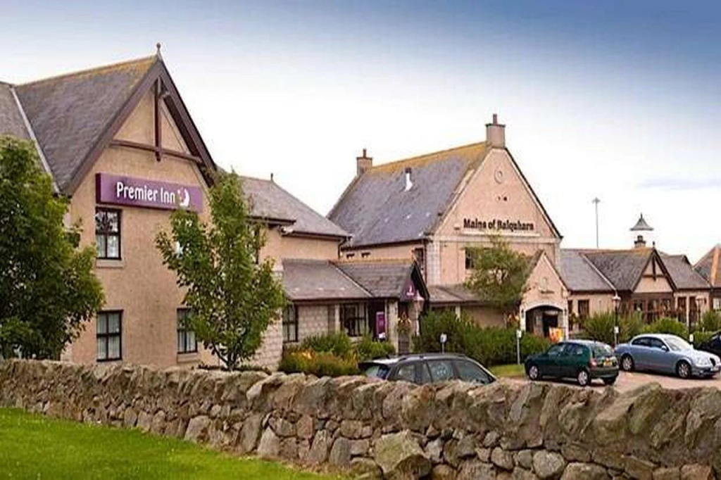 Premier Inn Aberdeen South - Portlethen