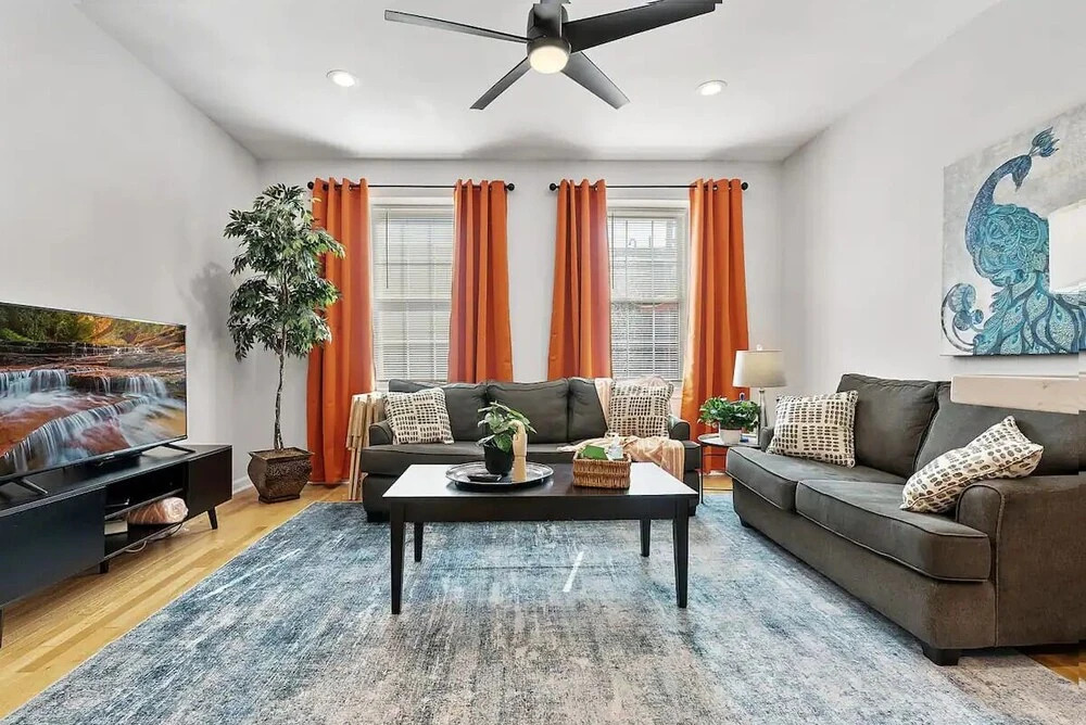Brand New Fitler Square GEM 3 BDRM