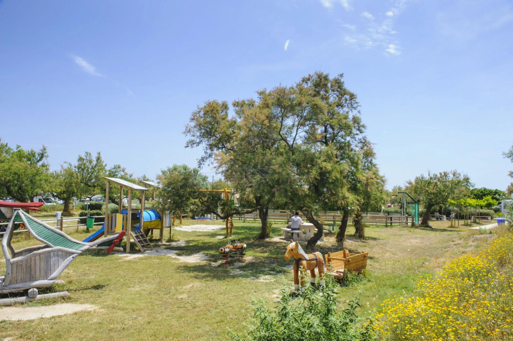 Oh! Campings - Le Clos du Rhône