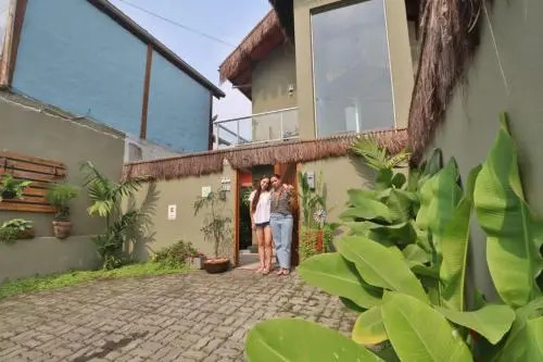 Ilha Tropical Suítes