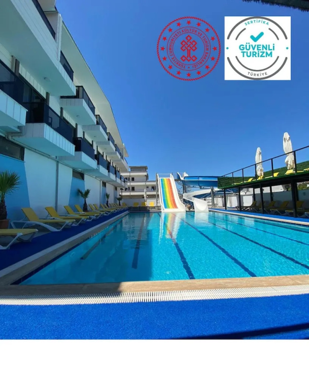 ATAŞ AQUA OTEL AVŞA