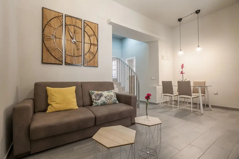 Green - Apartments Torre del Oro B