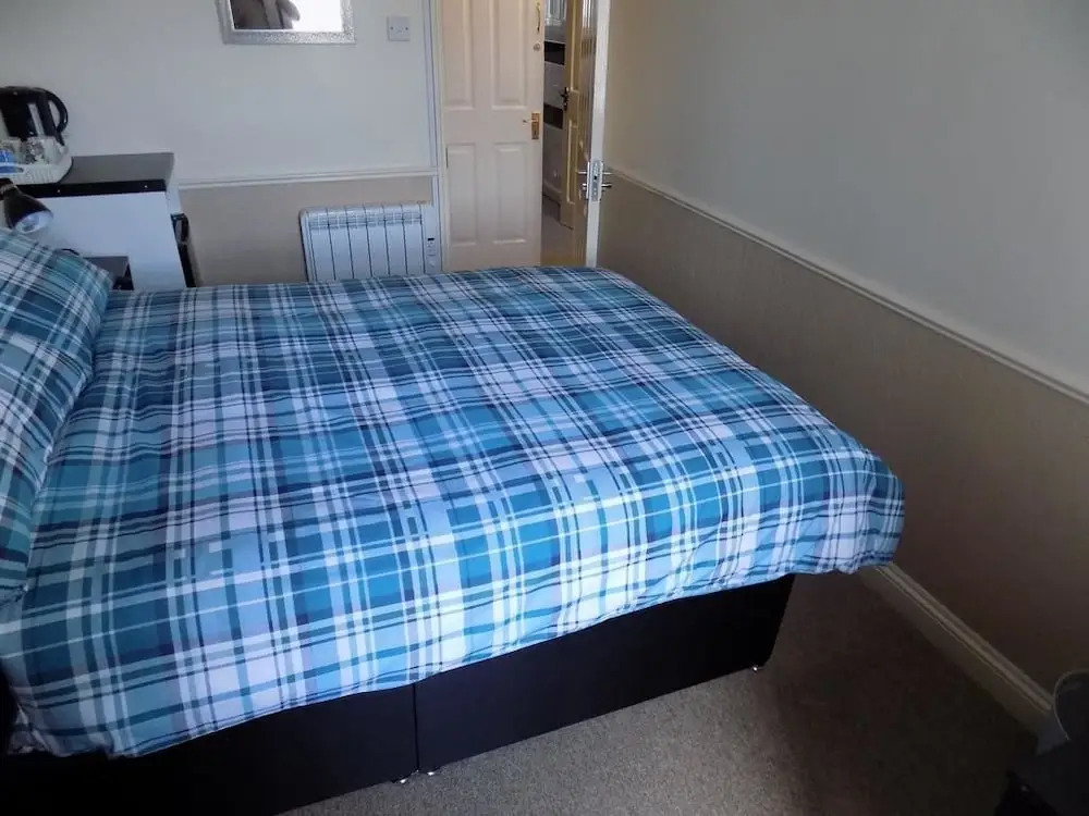 Comfort Rooms