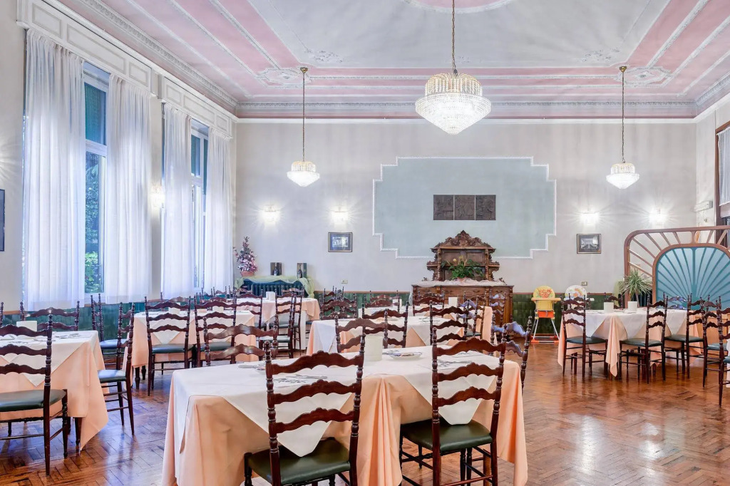 Hotel Monte Rosa