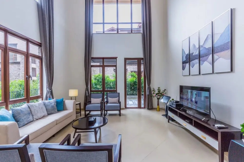 Poly Jinli Holiday Apartment
