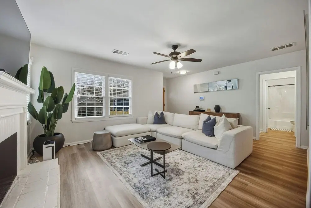 Charming West End House-comfort and Convenience in Atlanta