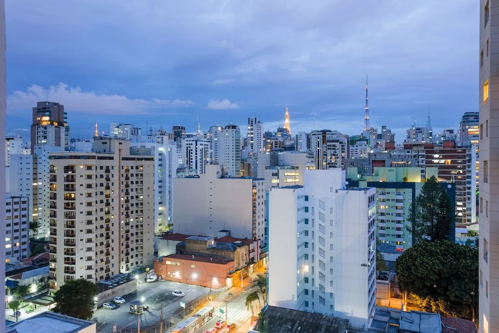 Sl1308 Jardins, Close to Ibirapuera and Paulista