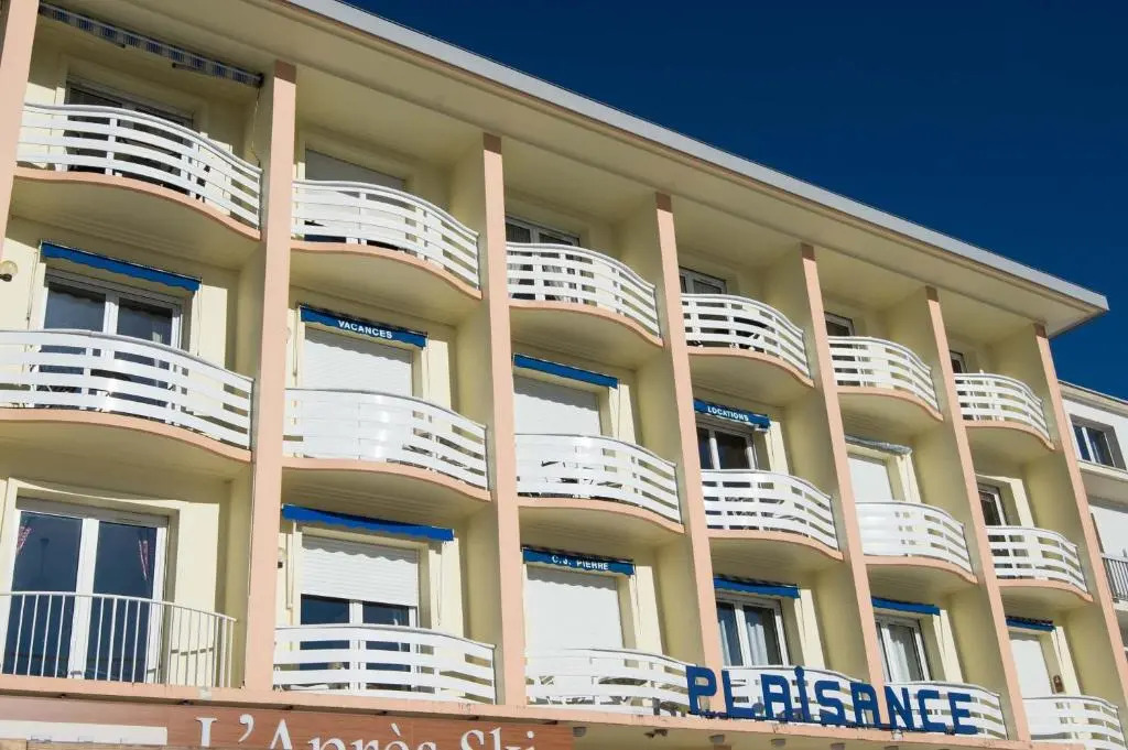 Résidence Plaisance