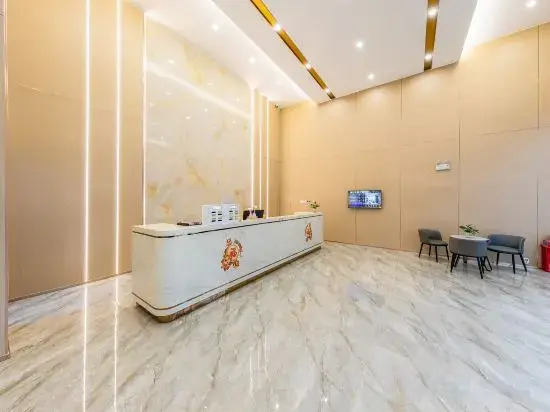 Chaoshan Huanpeng Hotel (Jieyang Chaoshan Airport Branch)