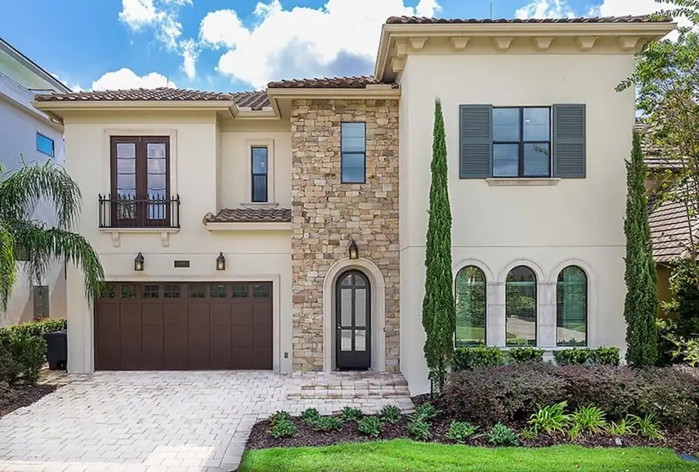 Rent a Luxury Villa on Reunion Resort, Minutes From Disney, Orlando Villa 3563