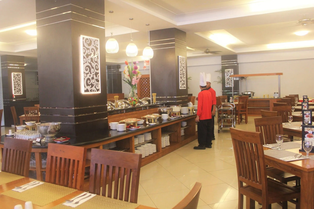 Prima SR Hotel & Convention Yogyakarta