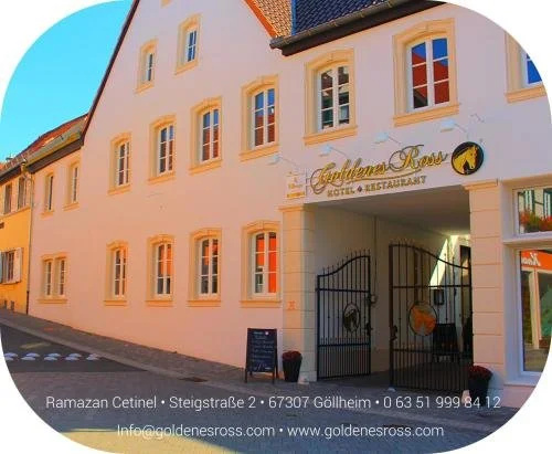 Hotel Restaurant Goldenes Ross