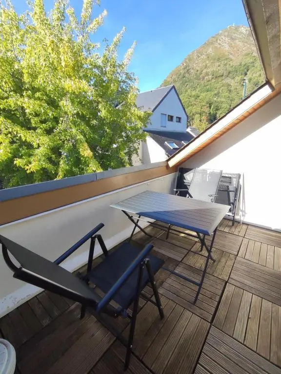 Appartement T2 Saint-Lary Village