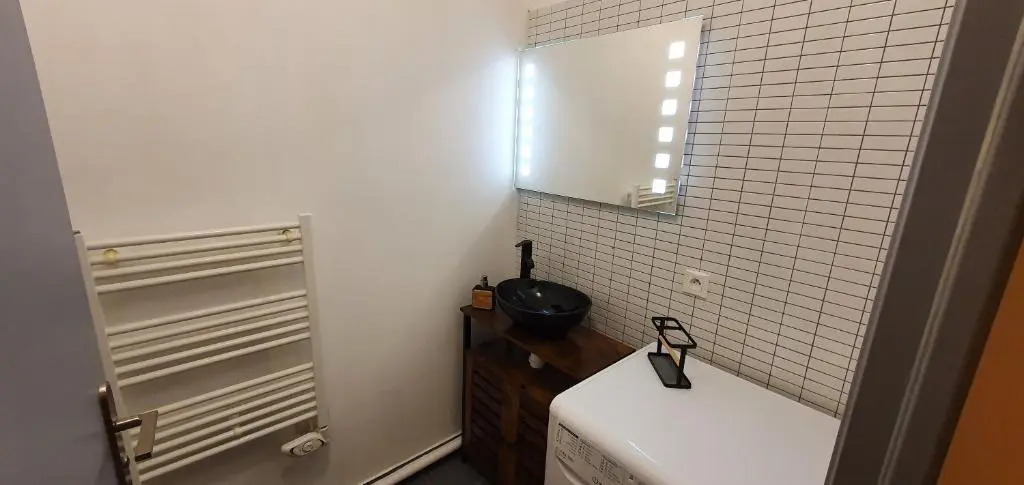 Les balcons de Dieppe - appartement 1ER étage - certifié 3 étoiles au cœur de la rue piétonne