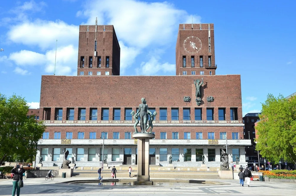 Forenom Service Apartments Aker Brygge
