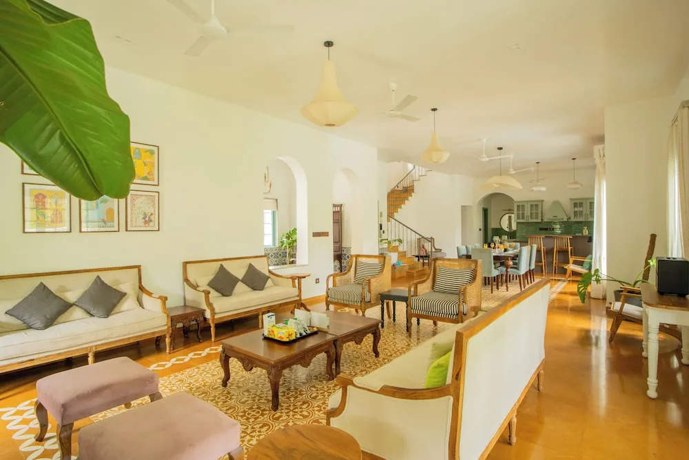 ELIVAAS Villa Frenders 5BHK Villa