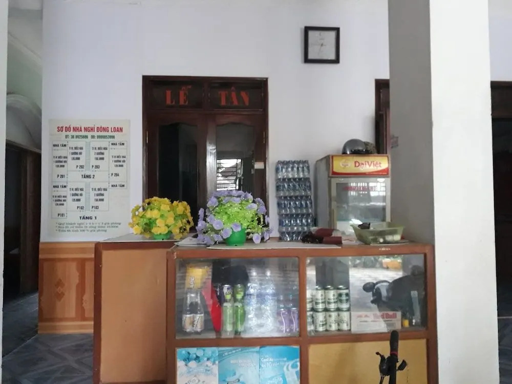 Thanh Chuong Dong Loan Guesthouse