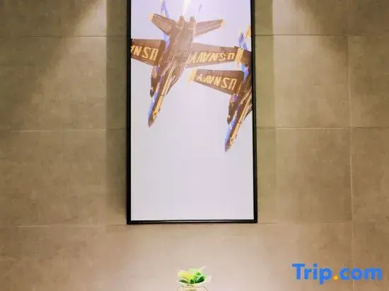 Chengdu Manju  Hotel ( West Railway Station Qingyang Wanda Branch)