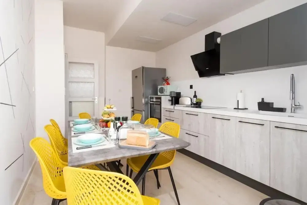 NiMa 2-modern apt in Rethymno's heart