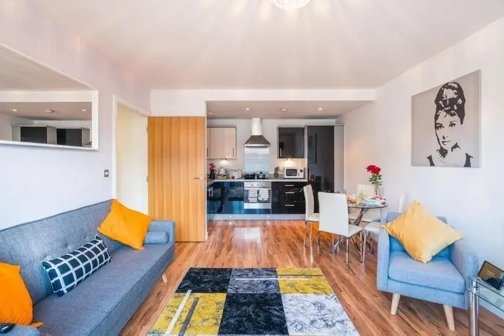 Inners City Apartments -On Suites