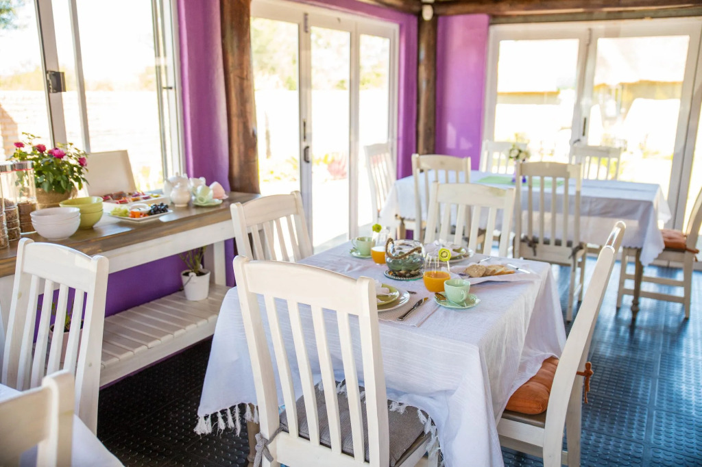 TshiBerry Bed & Breakfast