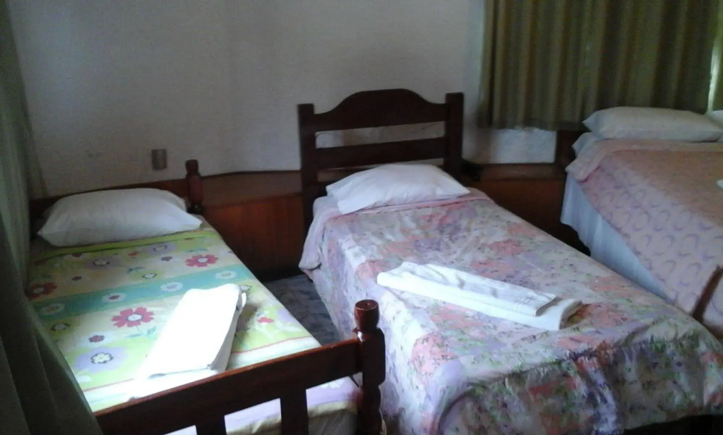 Center Hotel Barra