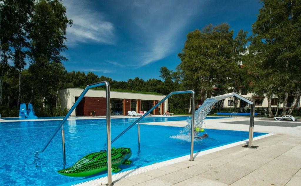 Golden Sun Apartments- Polanki