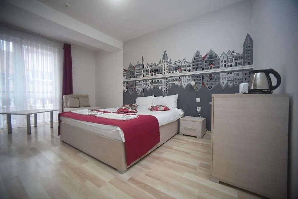 City Boutique Hotel Skopje