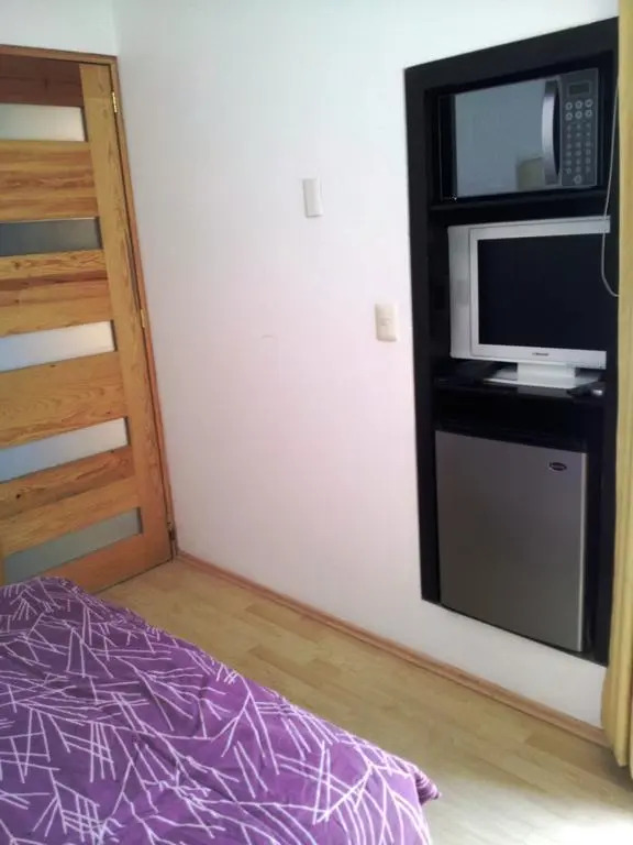 Suites Polanco Anzures