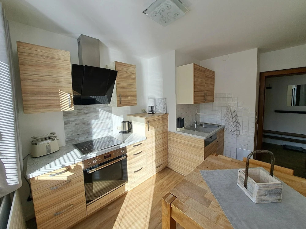 Apartment in a Quiet Location Near Wildkogel Arena