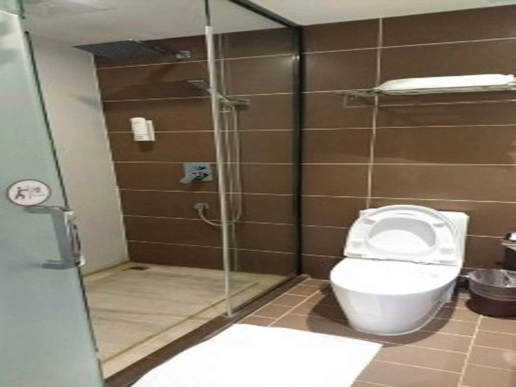 IU Hotel Baoding Goverment Shidai
