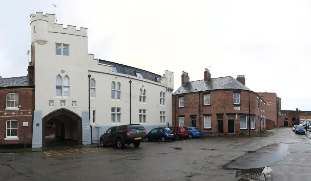 The Penthouses, 8 Albion Mews (Adults Only)