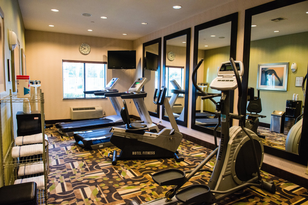 Holiday Inn Express Hotel & Suites Houston NW Beltway 8-West Road by IHG