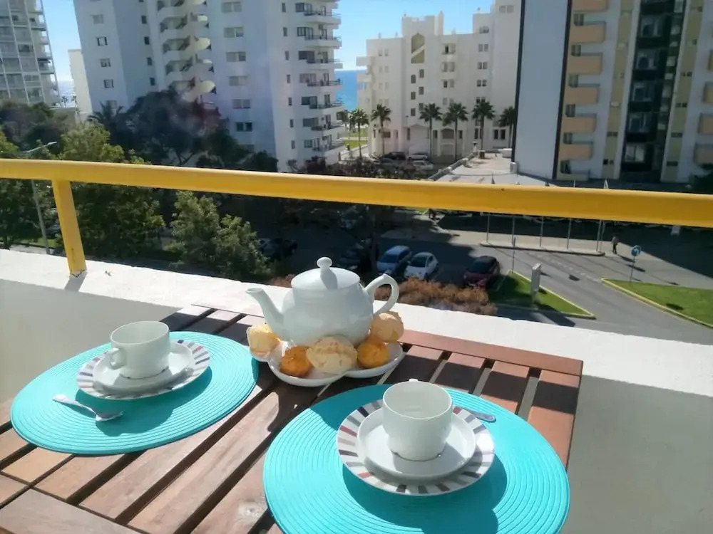 T1 SOL 200m Praia Vista MAR Wi-fi