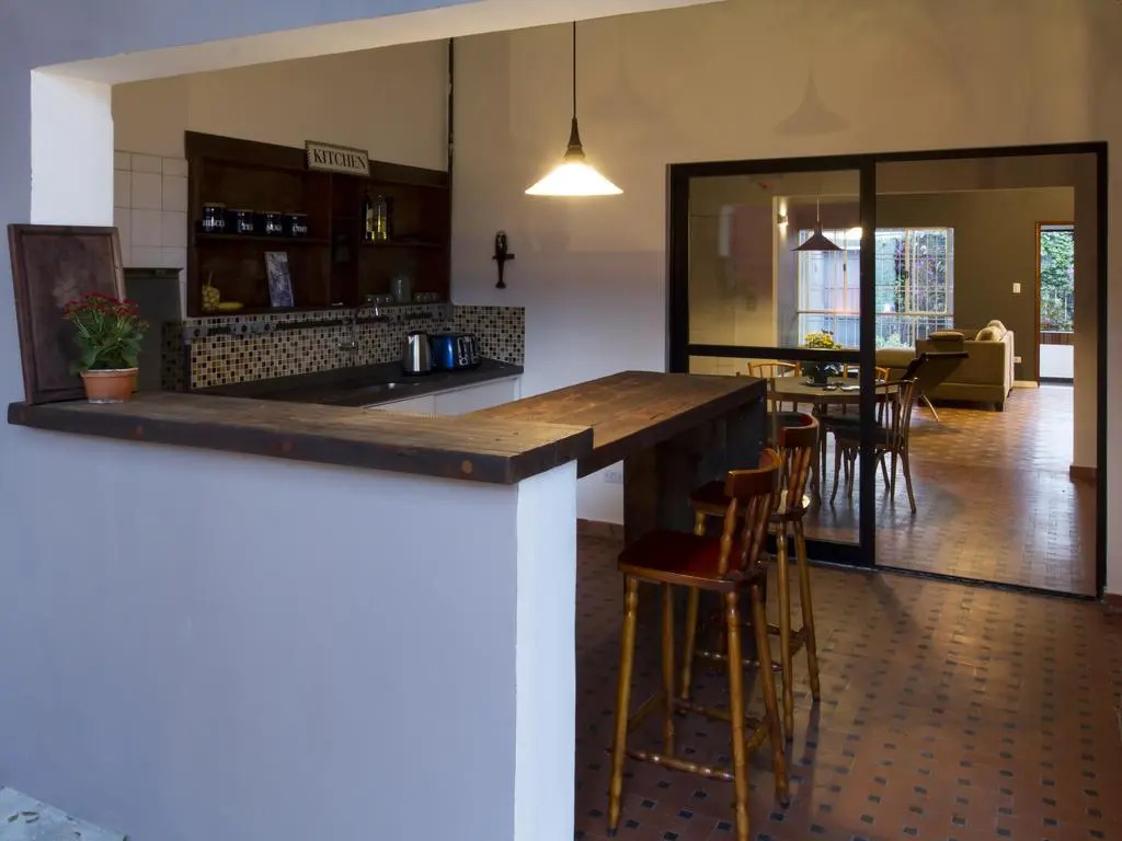 Garoa Hostel Party Bar