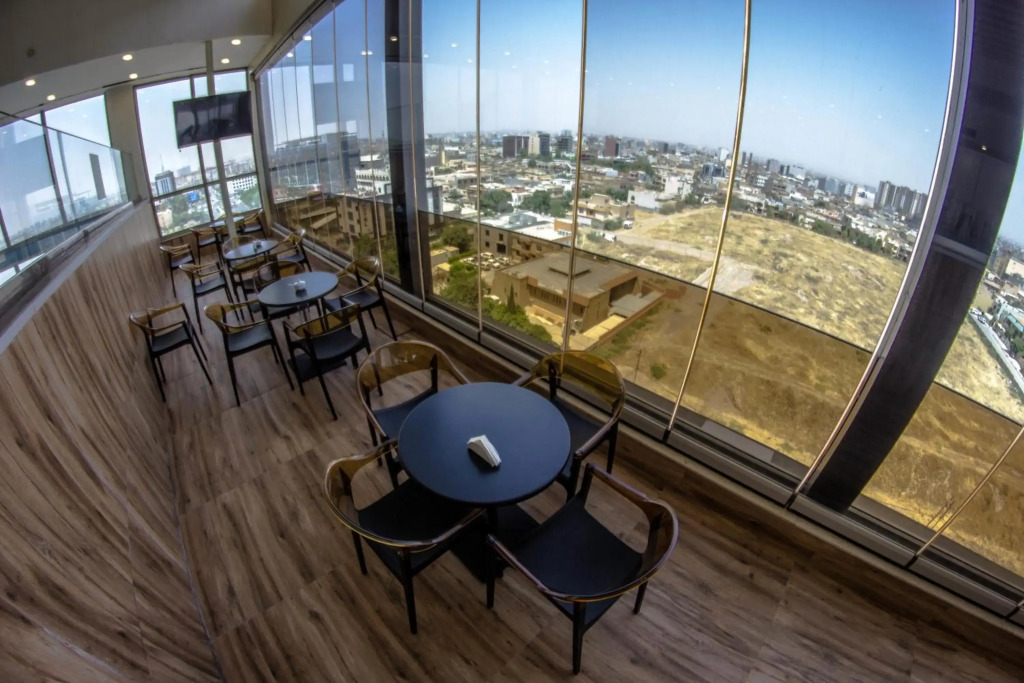 Erbil Quartz Hotel
