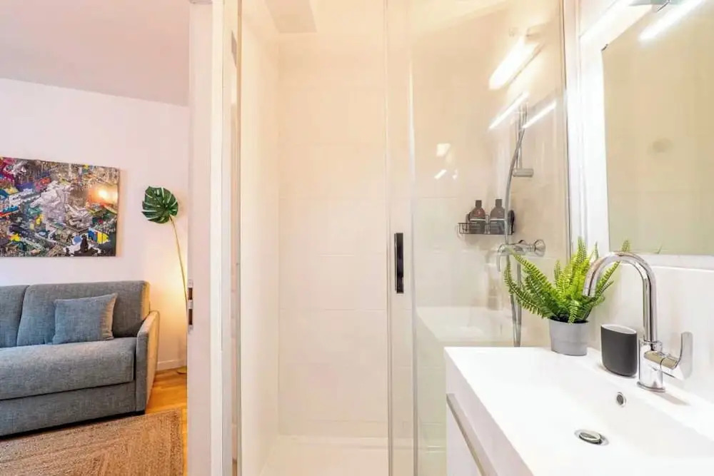 Cosy Studio 2p / Le Marais