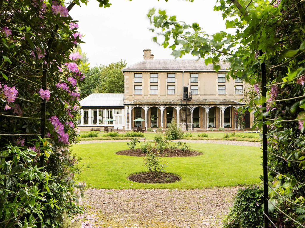 Newton Park Country House Hotel