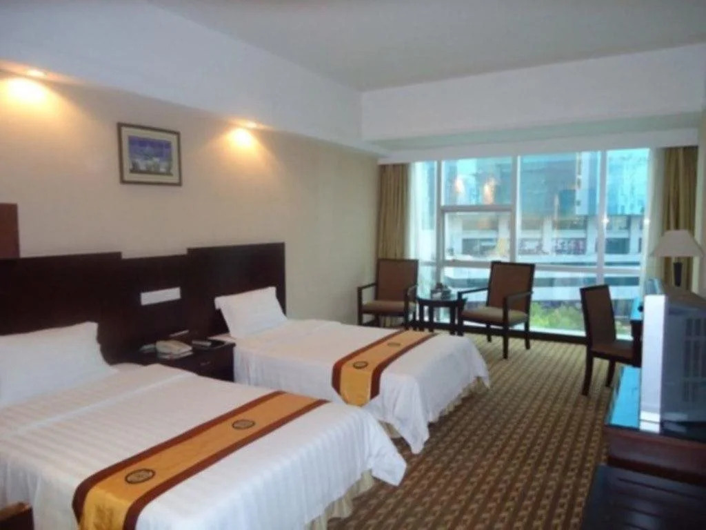 Atour Hotel Swimming Beach Qinglv Road Zhuhai