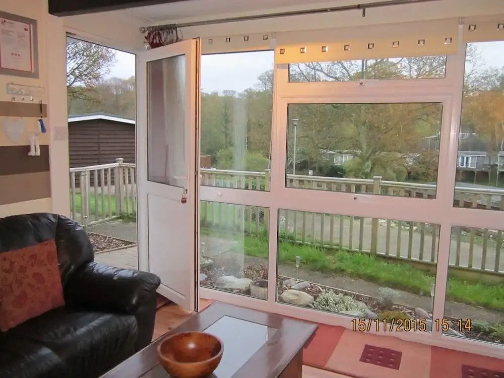 Upper Lake Chalet , Dog and Pet Friendly