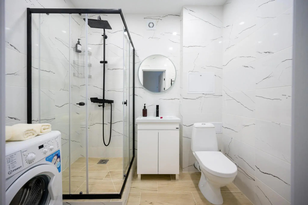 Апартаменты Privi House на 9 подлесной 11к2