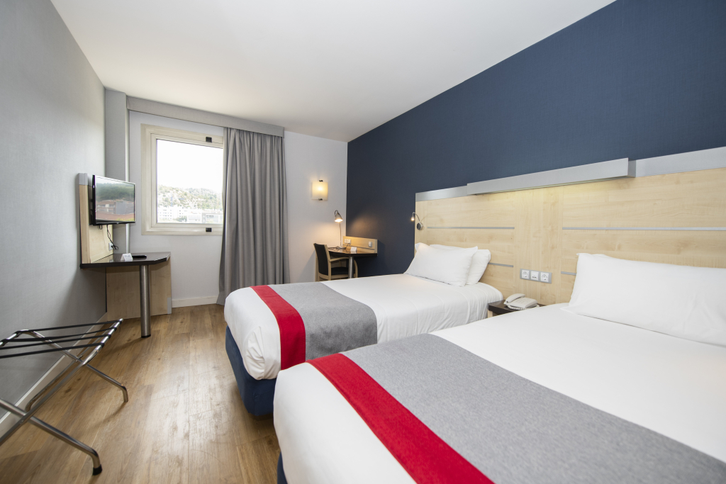 Holiday Inn Express Molins de Rei by IHG