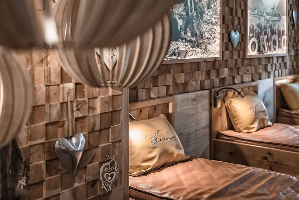 Vier Jahreszeiten Wellnessresort Achensee